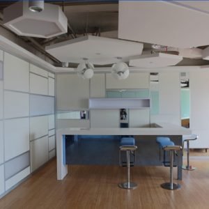 Reception Counter(52)