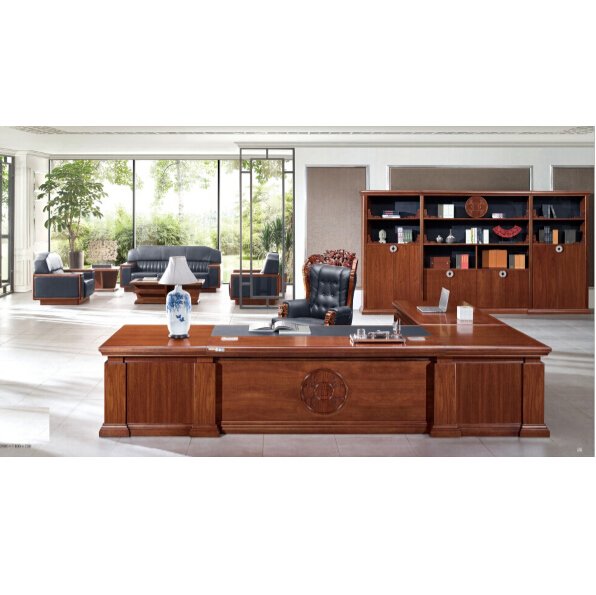 CLASSIC OFFICE DESK (FOH-B9F281)