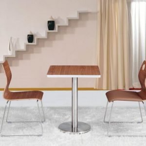 Common Table and Chair Set(FOH-BC02)