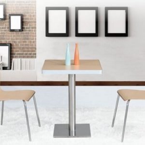 Common Table and Chair Set(FOH-BC08)