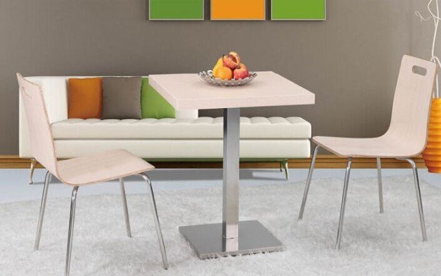 Common Table and Chair Set(FOH-BC10)