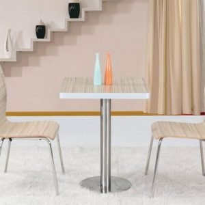 Common Table and Chair Set(FOH-BC12)