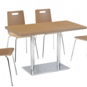 Common Table and Chair Set(FOH-BC22)
