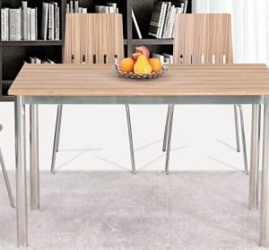 Common Table and Chair Set(FOH-BC24)
