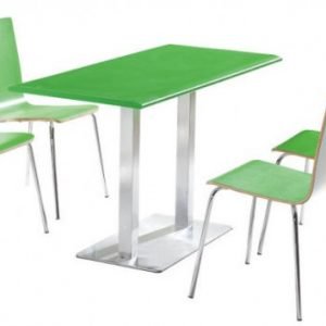 Common Table and Chair Set(FOH-BC31B)