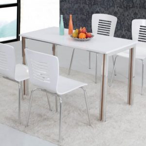 Common Table and Chair Set(FOH-BC32A)