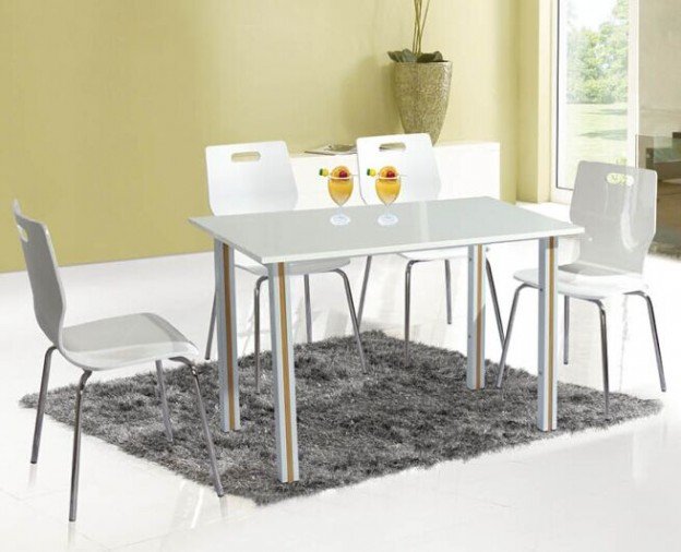 Common Table and Chair Set(FOH-BC32B)