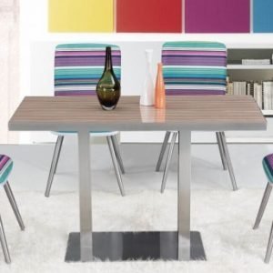 Common Table and Chair Set(FOH-BC38)