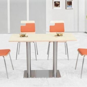 Common Table and Chair Set(FOH-BC43)
