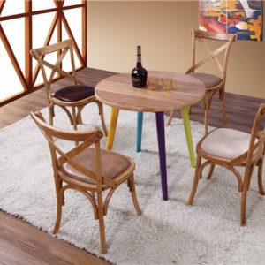 Designer Restaurant Furniture(FOH-BCA43)