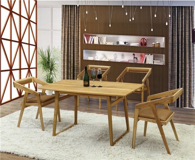 Designer Restaurant Furniture(FOH-BCA64)