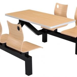Connecting Table and Chair(FOH-CBC01)