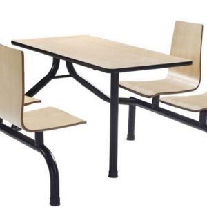 Connecting Table and Chair(FOH-CBC02)