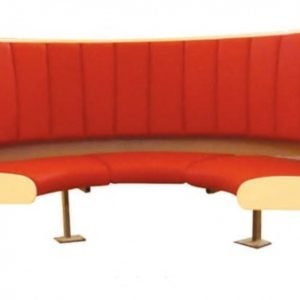 Booth Sofa Seating(FOH-CBCK01)