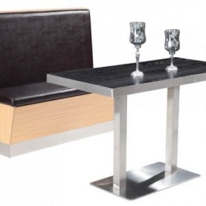 Booth Sofa Seating(FOH-CBCK04)
