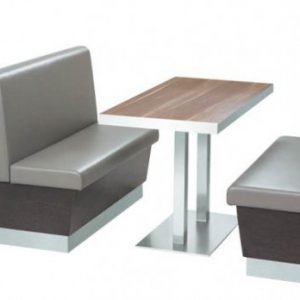 Booth Sofa Seating(FOH-CBCK05)