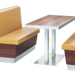 Booth Sofa Seating(FOH-CBCK07)