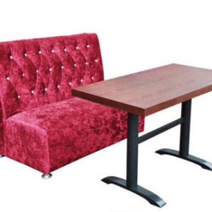 Booth Sofa Seating(FOH-CBCK10)