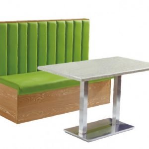 Booth Sofa Seating(FOH-CBCK17)
