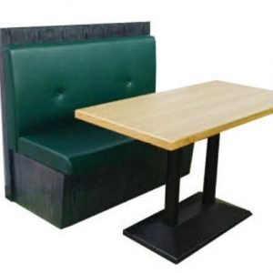 Booth Sofa Seating(FOH-CBCK18)