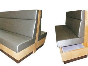 Booth Sofa Seating(FOH-CBCK32)