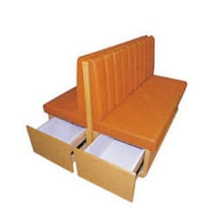Booth Sofa Seating(FOH-CBCK34)