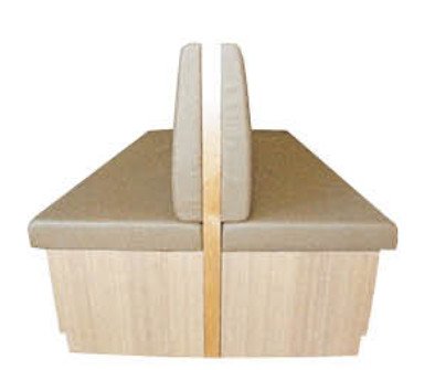 Booth Sofa Seating(FOH-CBCK35)