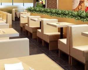 Booth Sofa Seating(FOH-CBCK54)