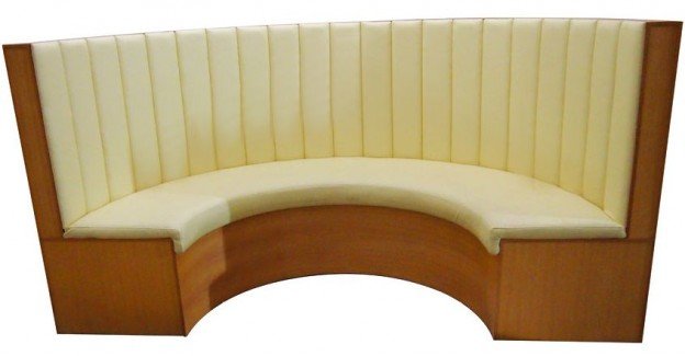 Booth Sofa Seating(FOH-CBCK55)