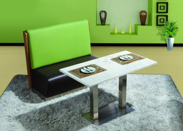 Booth Sofa Seating(FOH-CBCK60)