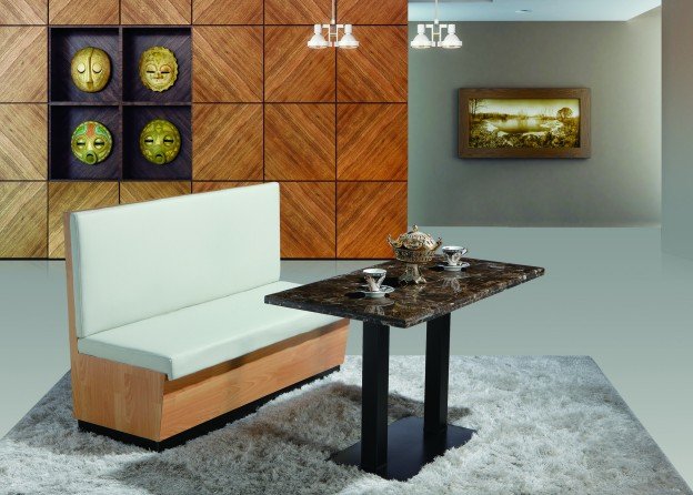 Booth Sofa Seating(FOH-CBCK61)