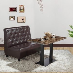Booth Sofa Seating(FOH-CBCK62)