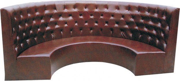Booth Sofa Seating(FOH-CBCK65)