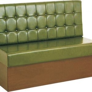 Booth Sofa Seating(FOH-CBCK66)