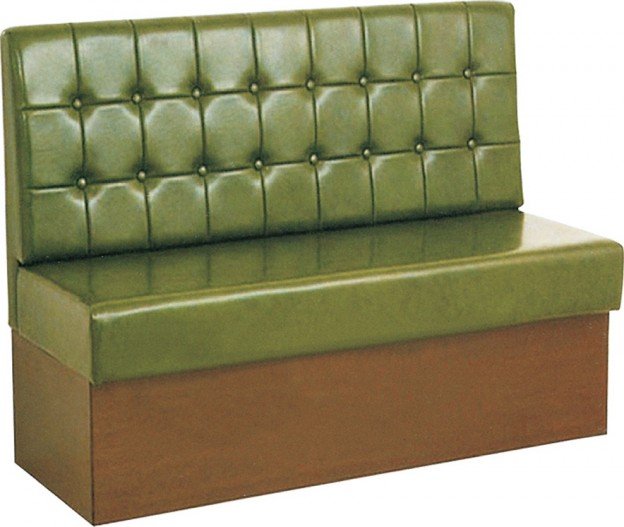 Booth Sofa Seating(FOH-CBCK66)