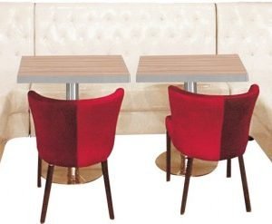 Booth Sofa Seating(FOH-CBCK69)