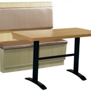 Booth Sofa Seating(FOH-CBCK70)