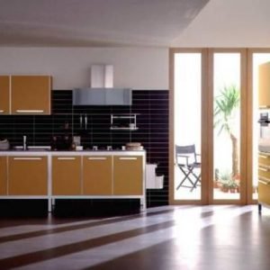 Kitchen Counter Custom Made(FOH-KC04)