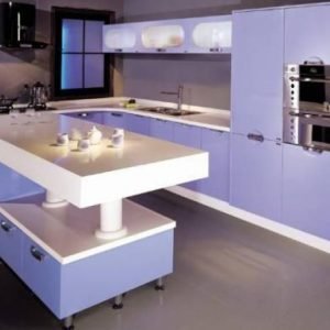 Kitchen Counter Custom Made(FOH-KC06)
