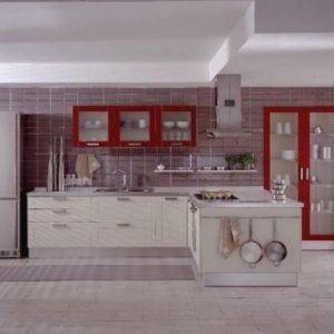 Kitchen Counter Custom Made(FOH-KC08)