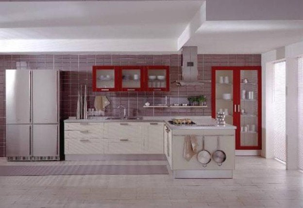 Kitchen Counter Custom Made(FOH-KC08)