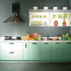 Kitchen Counter Custom Made(FOH-KC10)