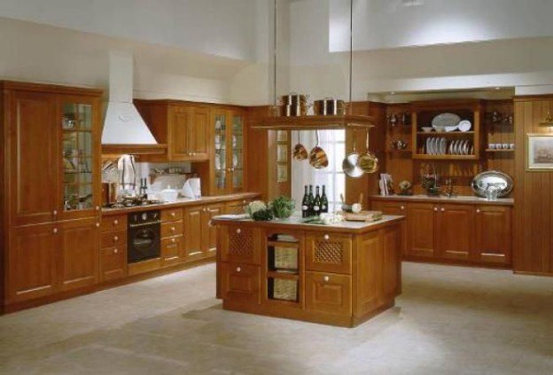 Kitchen Counter Custom Made(FOH-KC15)