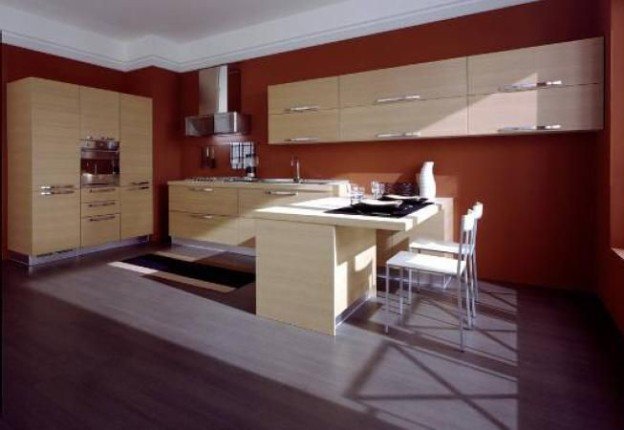 Kitchen Counter Custom Made(FOH-KC20)