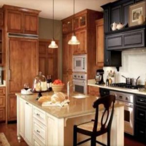 Kitchen Counter Custom Made(FOH-KC26)