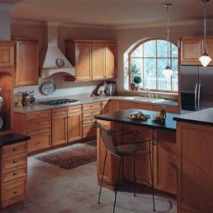 Kitchen Counter Custom Made(FOH-KC27)