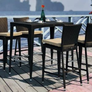 Outdoor Furniture(FOH-MJT-0501-CZ)