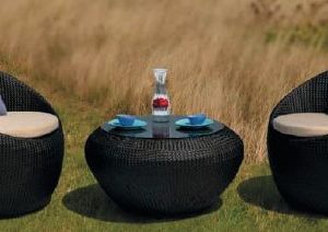 Outdoor Furniture(FOH-MJT-6016F)