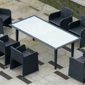 Outdoor Furniture(FOH-MJT-CE-7000)