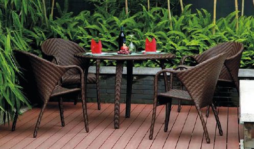 Outdoor Furniture(FOH-MJT-CZ-1883)